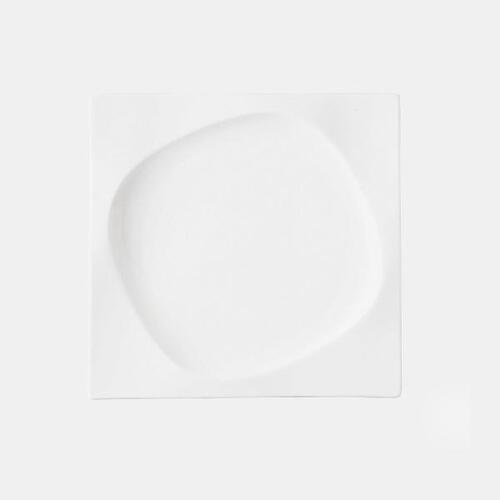 파라곤 / 쉘본 젠사각 양식 접시 8.5인치
