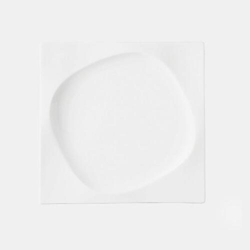 파라곤 / 쉘본 젠사각 양식 접시 8.5인치