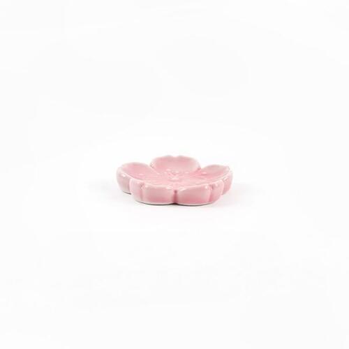 유포 / 초이스 벚꽃 젓가락 받침 핑크 초이스009A