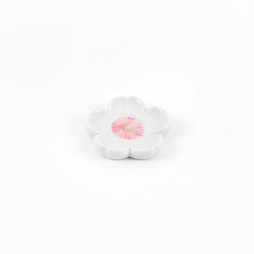 유포 / 초이스 벚꽃 젓가락 받침 화이트 초이스009B