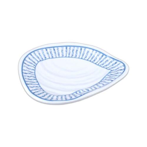 돌산멜라민 / 클라우드 조개 접시 DS-6700