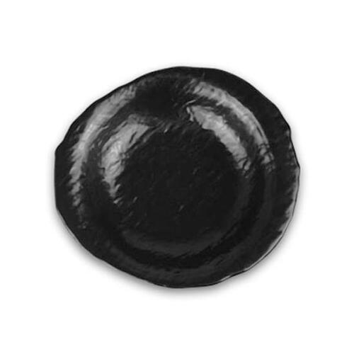 돌산멜라민 / 강화(흑) 전복 접시볼 DS-7568