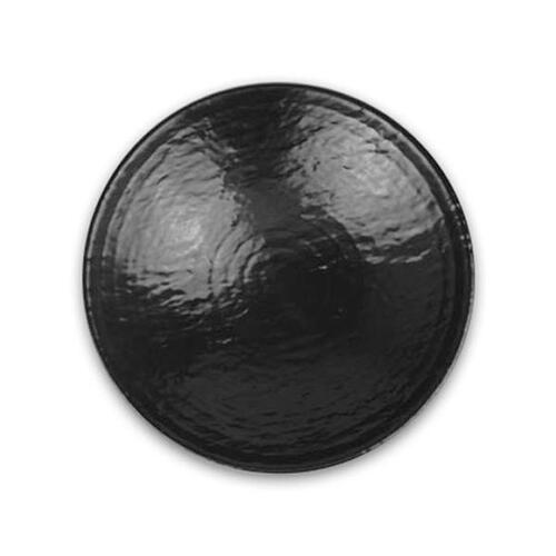 돌산멜라민 / 강화(흑) 소래기 접시볼 9.5인치 DS-7620