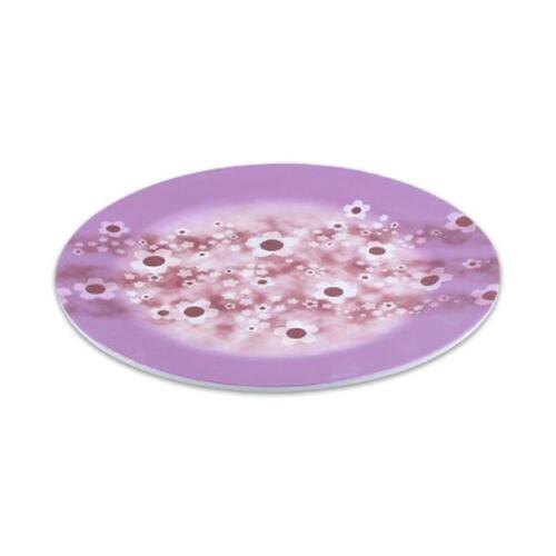 돌산멜라민 / 설화 회전 초밥 접시 핑크 2종 DS-K7-01 DS-5901