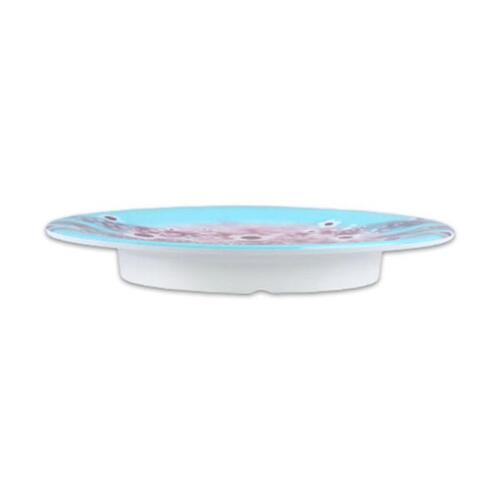 돌산멜라민 / 설화 회전 초밥 접시 스카이 2종 DS-K7-01 DS-5901