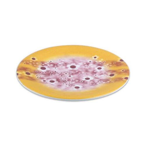 돌산멜라민 / 설화 회전 초밥 접시 옐로우 2종 DS-K7-01 DS-5901