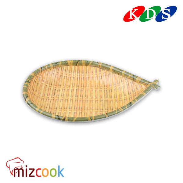 돌산멜라민 / 청대나무 물고기 바구니 2종 1250-P8 1250-P9.5